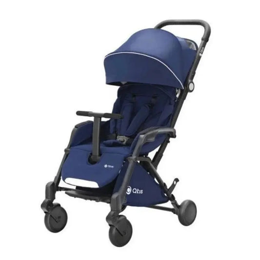 Poussette Qtus Tody Bleu - Image 1