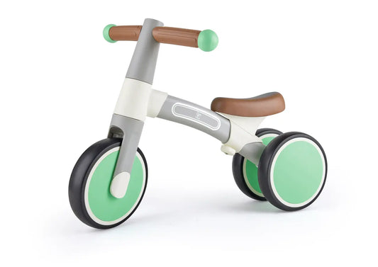 Premier tricycle pastel vert - Image 1