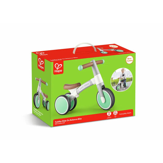 Premier tricycle pastel vert - Image 3