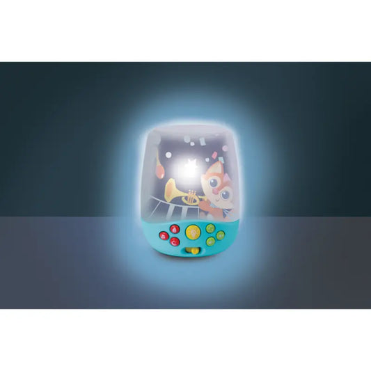 Projecteur de Nuit Mobile 3 en 1 Winfun – Veilleuse, Mobile et Projecteur Musical pour Bébé - Image 3