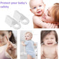 Protège Doigts Porte - 2pcs- Bébé Safe - Image 2