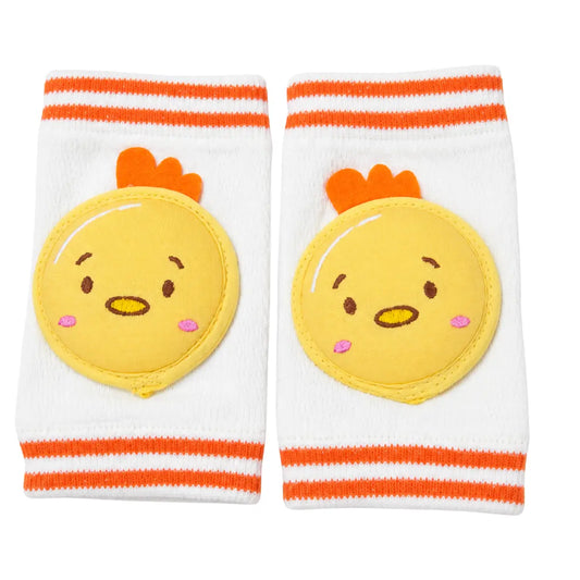 Protège-Genoux Bébé Rembourrés - Image 1
