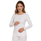 Pull d’allaitement femme manches longues – Rivana 7004
