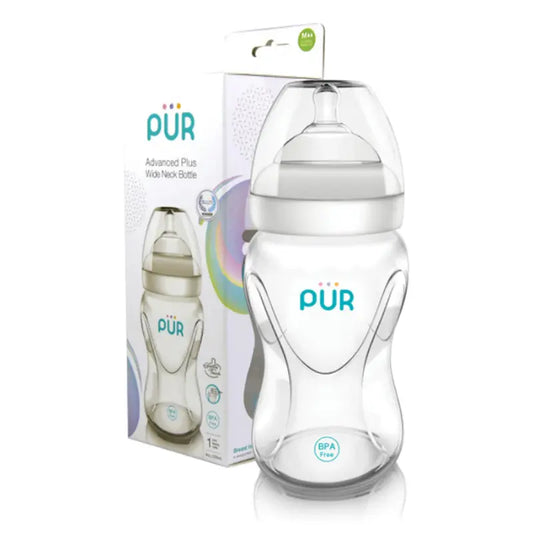 Pür Biberon Advanced Plus - 250ml - Image 1