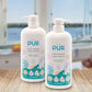 Pür Détergent vaisselle bébé - Liquide de nettoyage des biberons et tétines 500ml - Image 2