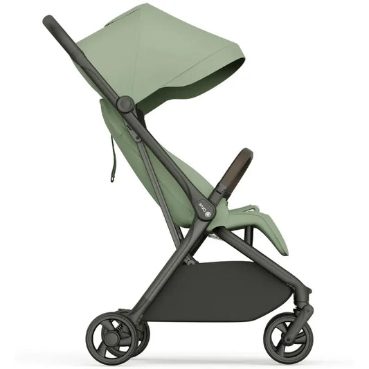 QTUS Finch – Poussette Pliable Noir - Image 3