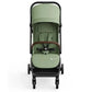 QTUS Finch – Poussette Pliable Vert - Image 3