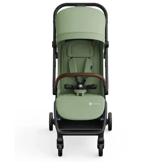 QTUS Finch – Poussette Pliable Vert - Image 3