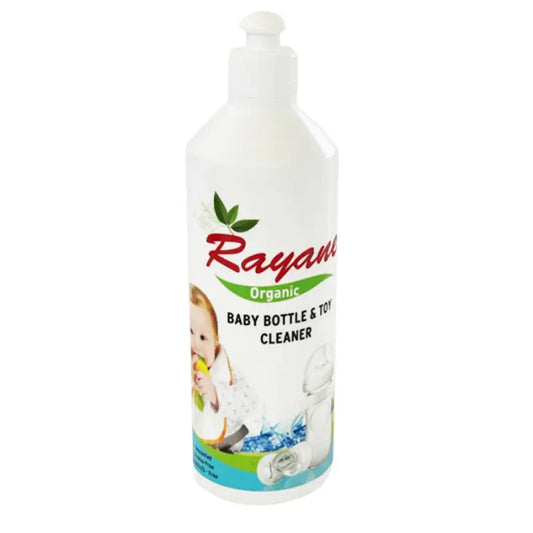 Rayane organic liquide bébé nettoyant - 500ml - Image 1