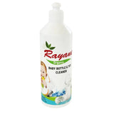 Rayane organic liquide bébé nettoyant - 500ml - Image 1