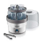 Reer Stérilisateur Biberon à vapeur VapoMax gris/blanc - Image 1