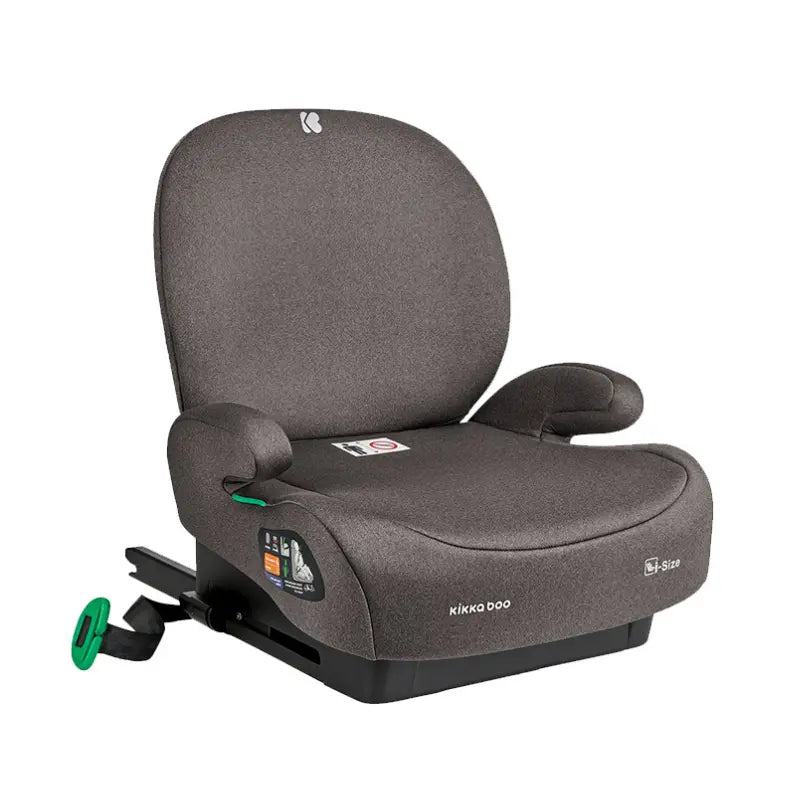 Réhausseur Isofix 125-150 cm i-Boost i-SIZE Marron - Image 1