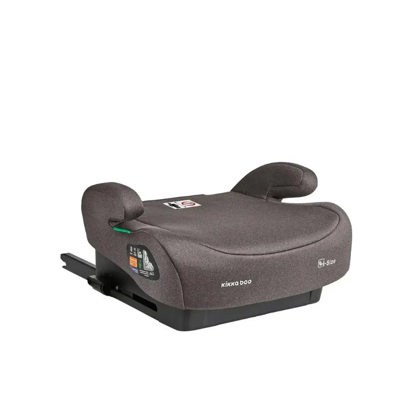 Réhausseur Isofix 125-150 cm i-Boost i-SIZE Marron - Image 3