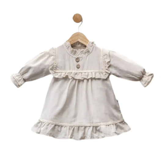 Robe bébé fille 6-36 mois  - Bebbemini  BM-2340 - Image 1