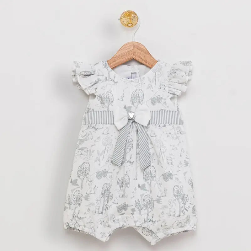 Robe grise - Babydola - Image 2