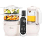 Robot cuiseur nutribaby (+) mineral beige babymoov - Image 1