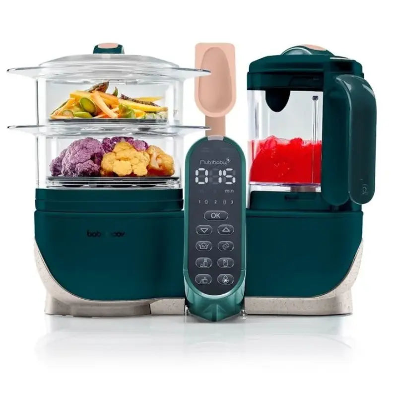 Robot de couture Nutribaby (+) Opal Green Babymoov - Image 1