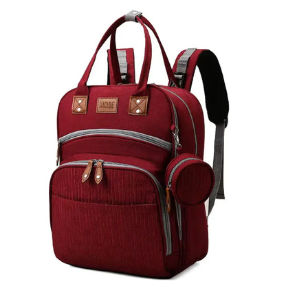 Sac à dos à langer pratique et élégant pour bébé