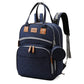 Sac à dos à langer pratique et élégant pour bébé - Image 1