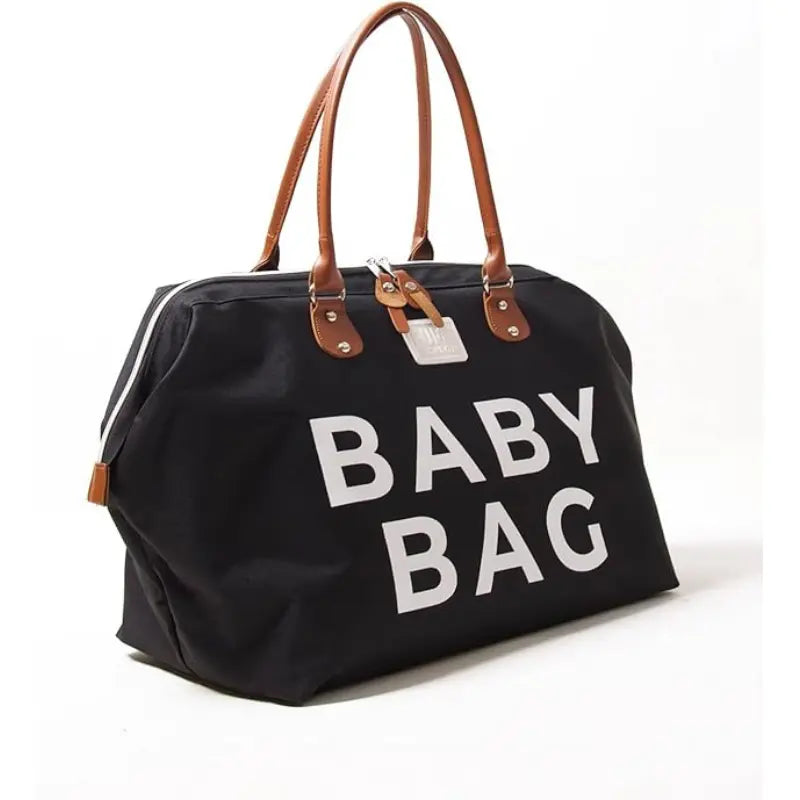Sac à dos Baby Bag - Noir - Image 1