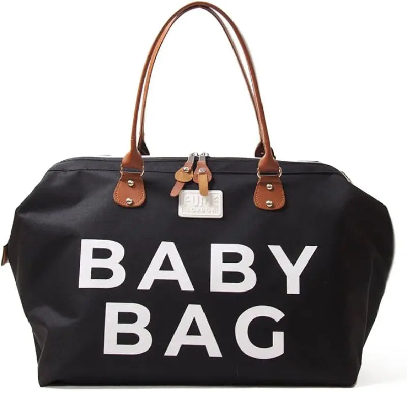 Sac à dos Baby Bag - Noir - Image 3