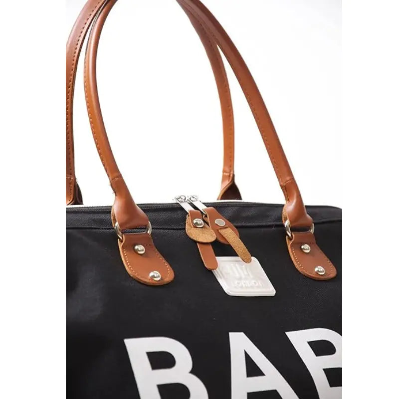 Sac à dos Baby Bag - Noir - Image 5