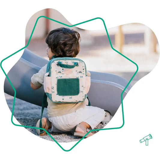 Sac à dos enfant - BADABULLE - Image 3