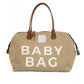 Sac à Langer Baby Bag Beige - Image 1