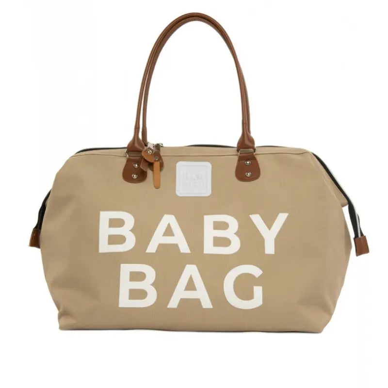 Sac à Langer Baby Bag Beige - Image 1