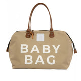 Sac à Langer Baby Bag Beige - Image 1