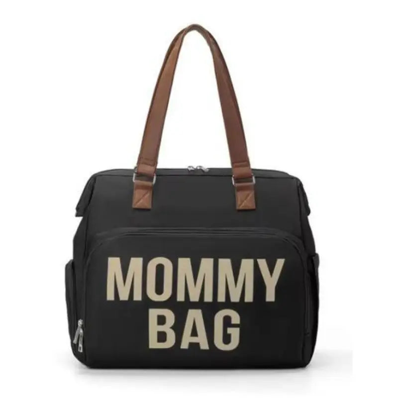 Sac à langer Mommy Bag Noir - Image 2