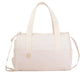 Sac à langer Pocketstyle - Crème - BABYMOOV - Image 1