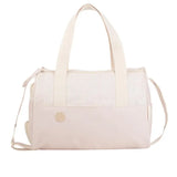Sac à langer Pocketstyle - Crème - BABYMOOV - Image 1