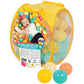 Sac pop-up et 75 balles multicolores - Image 4