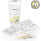 Sachets Conservation de Lait Maternel Medela – 25 unités - Image 3