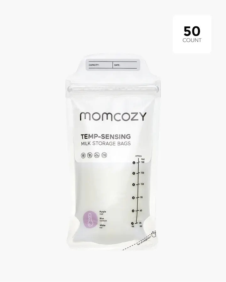 Sacs de conservation du lait maternel momcozy - Image 2