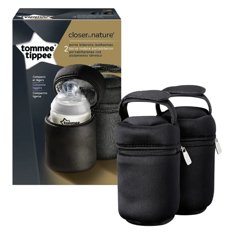 Sacs isothermes pour bouteilles - Tomme Tippe - Image 1