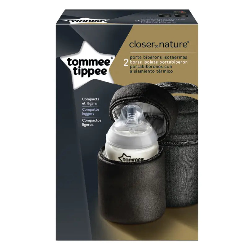 Sacs isothermes pour bouteilles - Tomme Tippe - Image 2