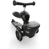 SCOOT AND RIDE – Highway Kick 1 Lifestyle Zebra - Image 1