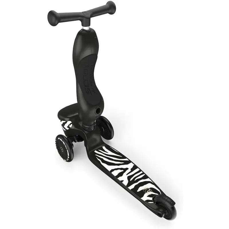 SCOOT AND RIDE – Highway Kick 1 Lifestyle Zebra - Image 2