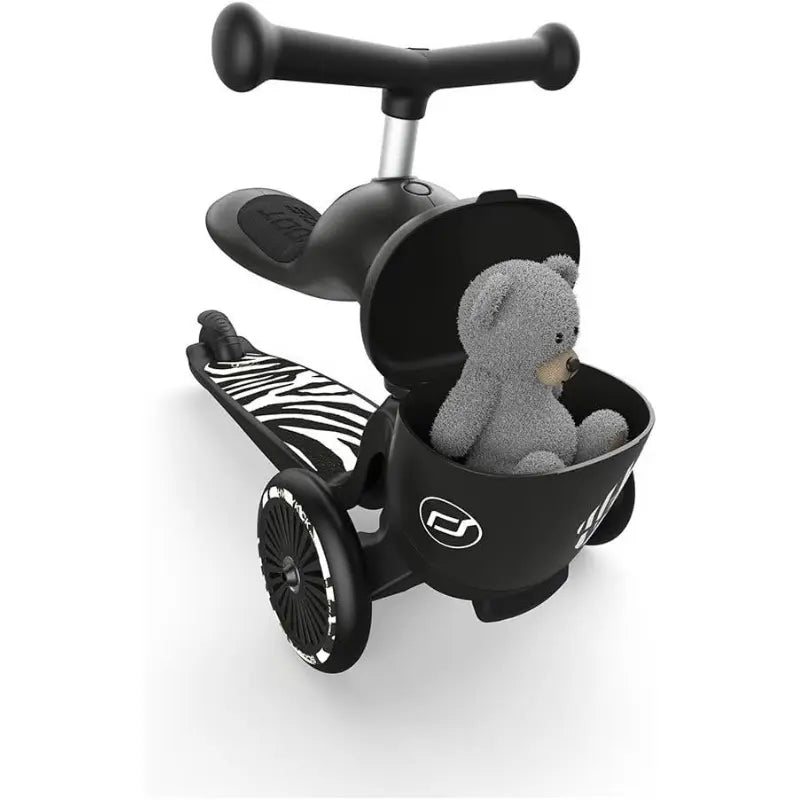 SCOOT AND RIDE – Highway Kick 1 Lifestyle Zebra - Image 5