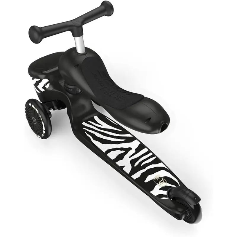 SCOOT AND RIDE – Highway Kick 1 Lifestyle Zebra - Image 6
