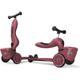 SCOOT AND RIDE – TROTTINETTE HIGHWAYKICK 1 – Bordeaux - Image 1