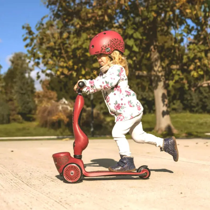 SCOOT AND RIDE – TROTTINETTE HIGHWAYKICK 1 – Bordeaux - Image 4
