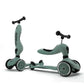 SCOOT AND RIDE – TROTTINETTE HIGHWAYKICK 1 – Vert Forêt - Image 1