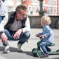 SCOOT AND RIDE – TROTTINETTE HIGHWAYKICK 1 – Vert Forêt - Image 2