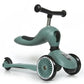 SCOOT AND RIDE – TROTTINETTE HIGHWAYKICK 1 – Vert Forêt - Image 3