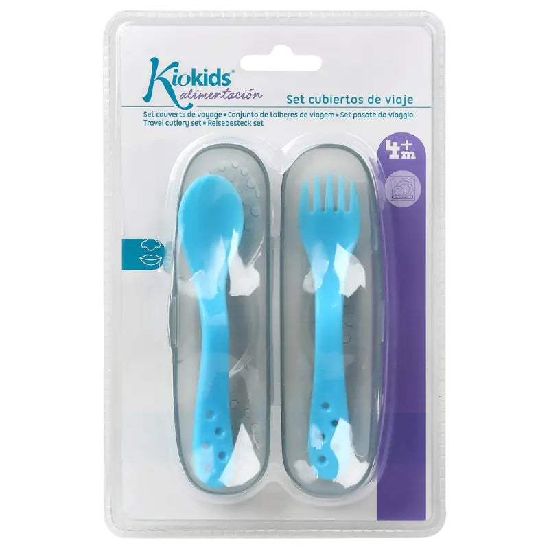 Set Kiokids 2 couverts unisexes - Image 3