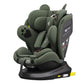 Siège Auto Bébé Murphy Isofix 360° Kidilo – Sécurité et Confort – Kaki - Image 1