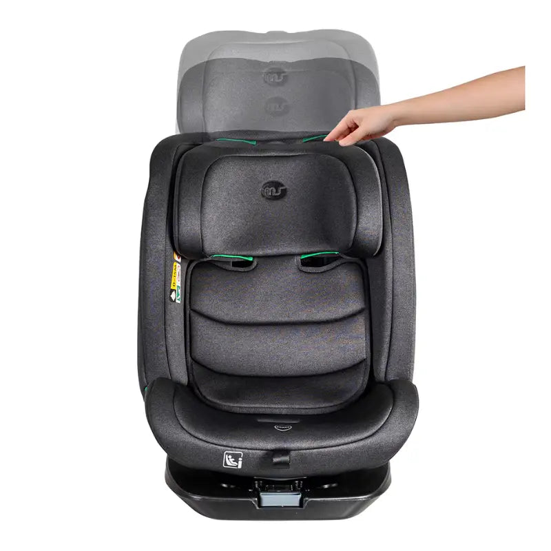 Siège auto Corfu i-Size (0-12 ans) – Innovaciones MS - Image 3
